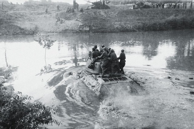 Дороги войны. 1941.