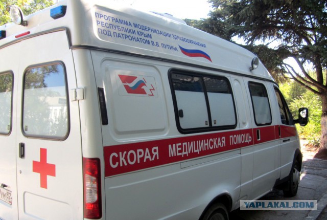 Украинцу, напавшему на водителя скорой в Ялте, вынесли приговор
