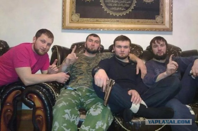 "Работайте, братья!" Записавший убийство Нурбагандова получил 24 года колонии