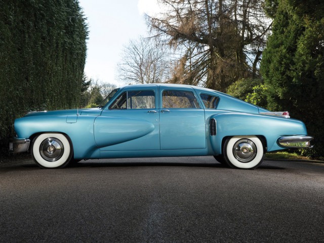 Tucker 48. Красивых автофото пост.