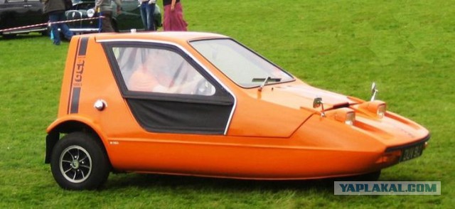 15 нелепых автомобилей, выбрать которые может только человек с хорошим чувством юмора
