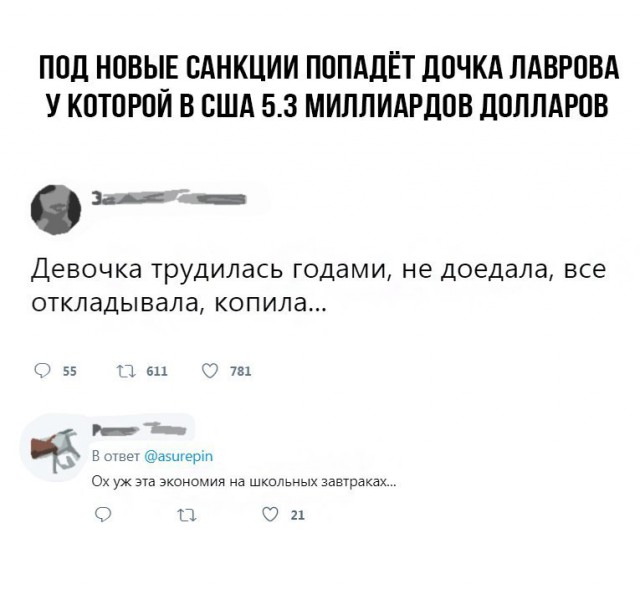 Лавров: США готовят Европу к применению ядерного оружия против России‍