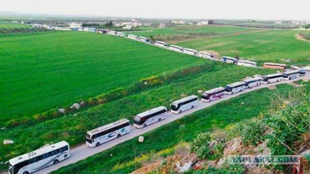CNN Россия нанесла первый авиаудар в Сирии - 3