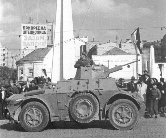 История в фотографиях - II