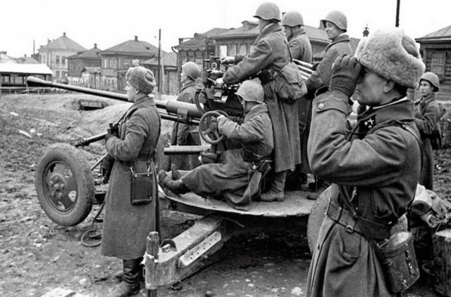 Красная армия в боях 1941г