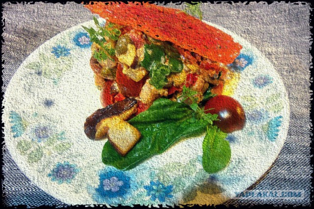 Кулинарная сказка