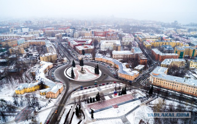 Петрозаводск и Сортавала: столица Карелии и город среди озёр