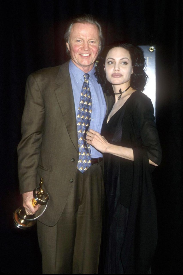 The special edition: Angelina Jolie