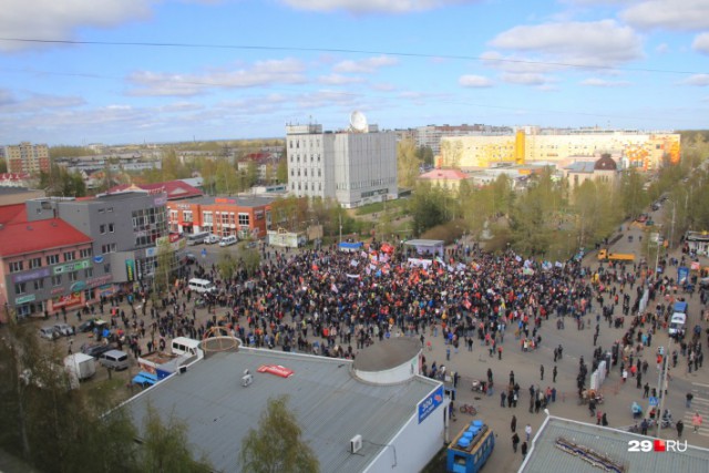 Северяне против одичалых