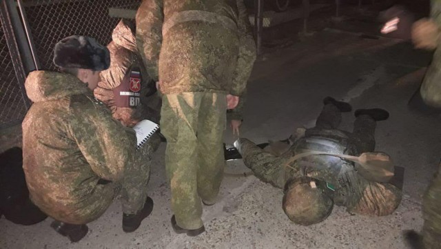 Названы причины расстрела солдат сослуживцем в Забайкалье 