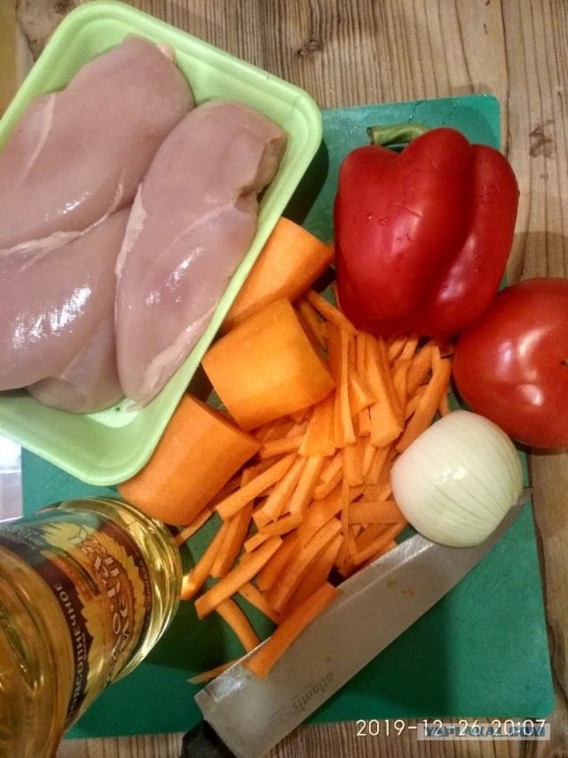 Аццкая кухня 3  (Кулинарный адъ)