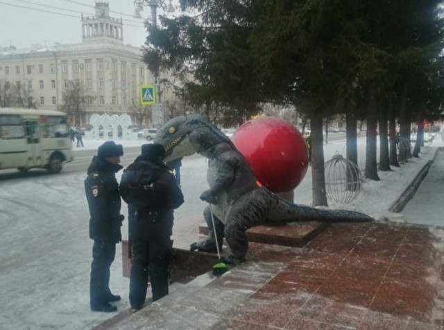 Удивительные снимки с российских просторов 19.01.20