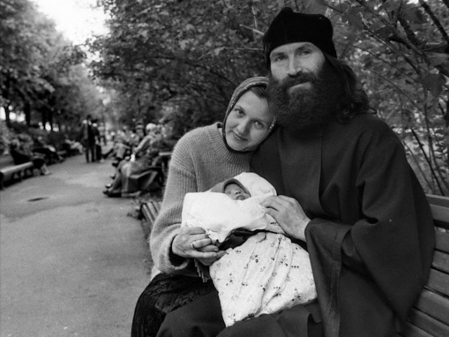 Секс и гламур в Архангельской епархии