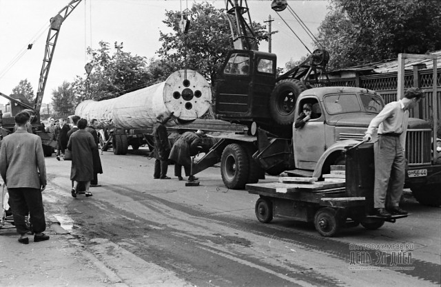 1962. «Бородинская панорама» переезжает в новое здание