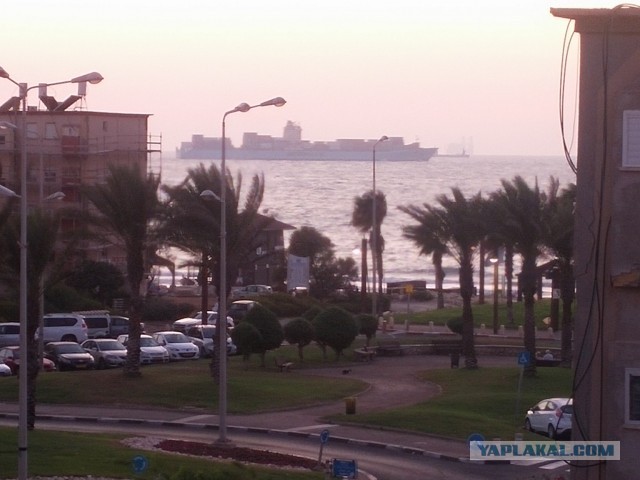 Живу у моря