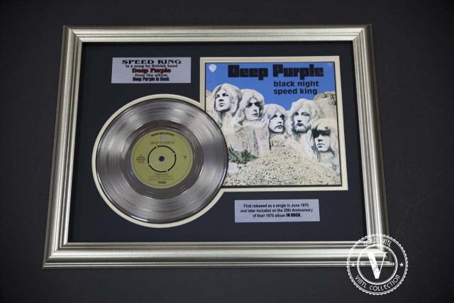 Deep Purple In Rock - 50 лет