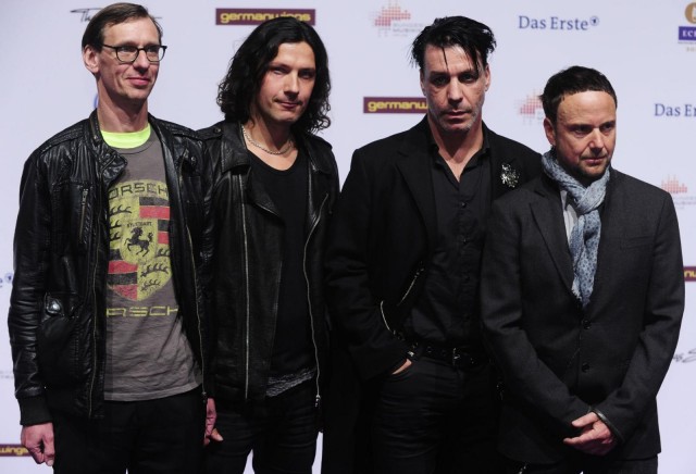 The special edition: Rammstein