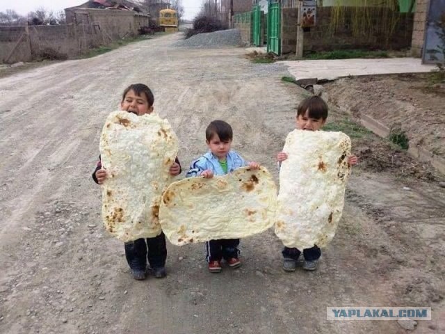 Фотографии людей, показывающие разнообразие населения планеты