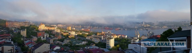 Владивостоку 160 лет!