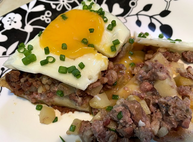 Пирожное  по-татарски