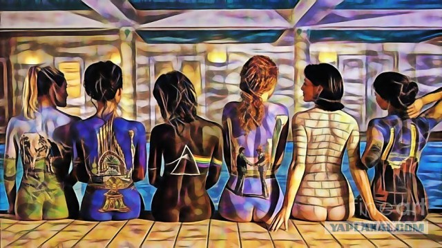 Снова пятница. И немного слегка пошлых картинок с надписями и без 16+ (04.09)