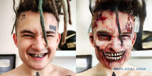 Make Me A Zombie! Нейросеть превратит Вас в зомби