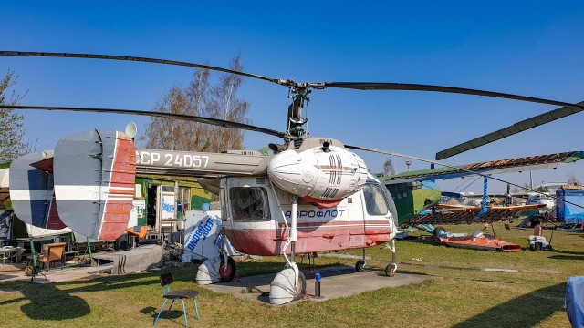 Авиамузей в Риге: островок СССР в стране НАТО