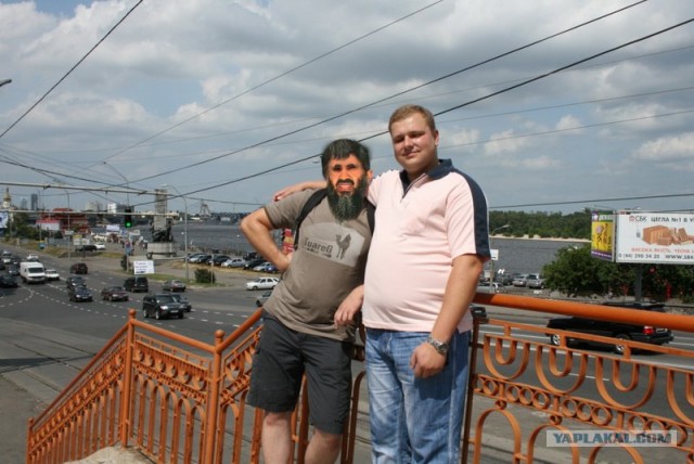 Жабим бороду?