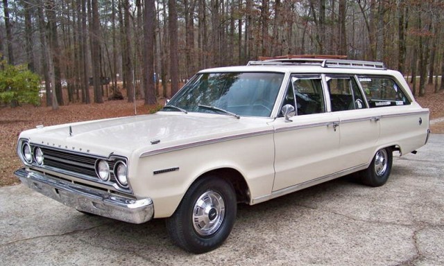 Универсалы. Красивых автофото пост