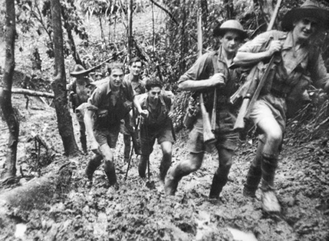 Тропа Кокода: «солдатская Голгофа»