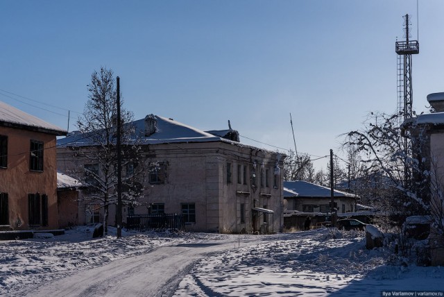 Вымирающая Россия