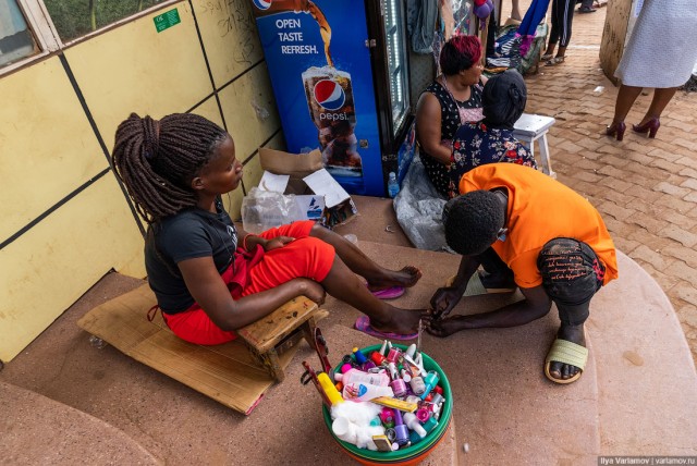 Кампала: африканская *опа, которая лучше Питера и комфортнее Томска