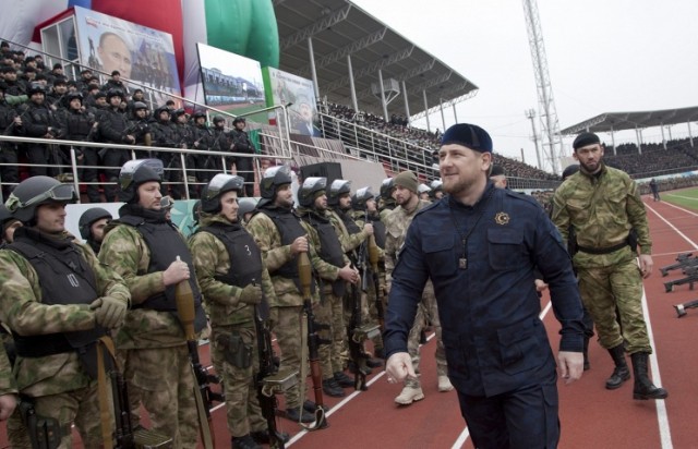 Чеченский ППСник, убивший полицейского из Карелии, скрылся