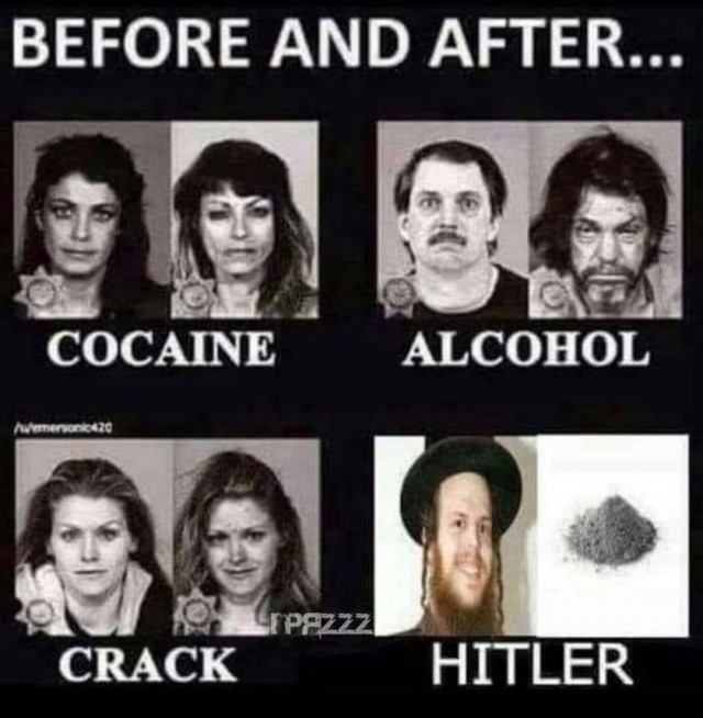 Аморальная деградация