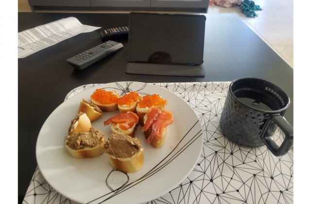 Меня чуток зацепило