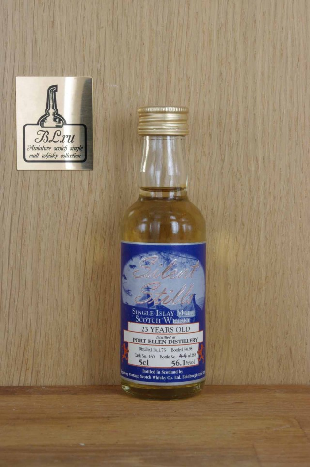 Моя коллекция (Алкоминималистика)