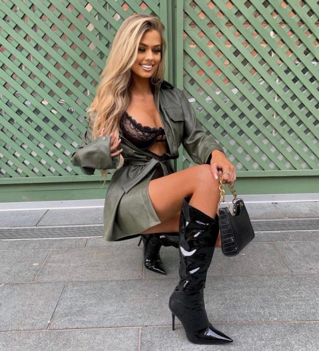 Красивых девушек подборка - 5