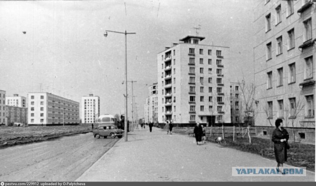 16 фотографий с атмосферой прошлого, показывающих жизнь России в былые времена