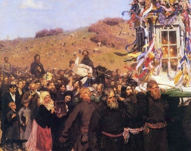 Ярость казацкая