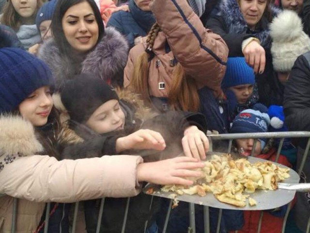 Счастье в мелочах