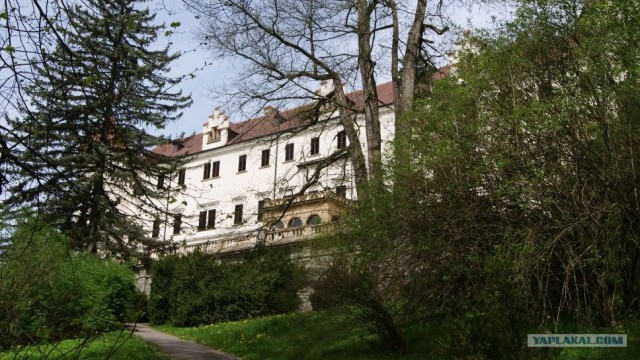 Поездка в Чехию, Германию и Австрию
