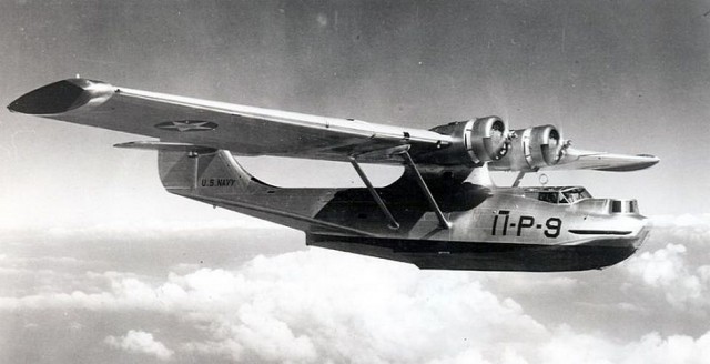 Consolidated PBY Catalina. Надежда на спасение