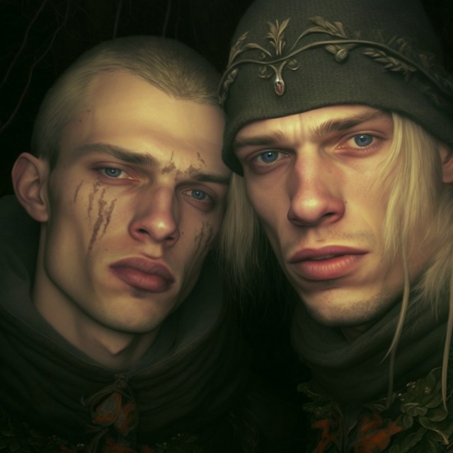Чувак, это средиземье