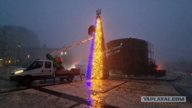 NASA показало, как Украина осталась без света после российских ударов