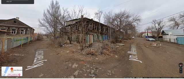 А куда брусчатку дели?