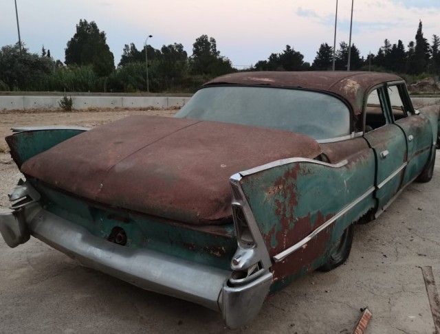 1960 Plymouth Fury. Автопятница №28.