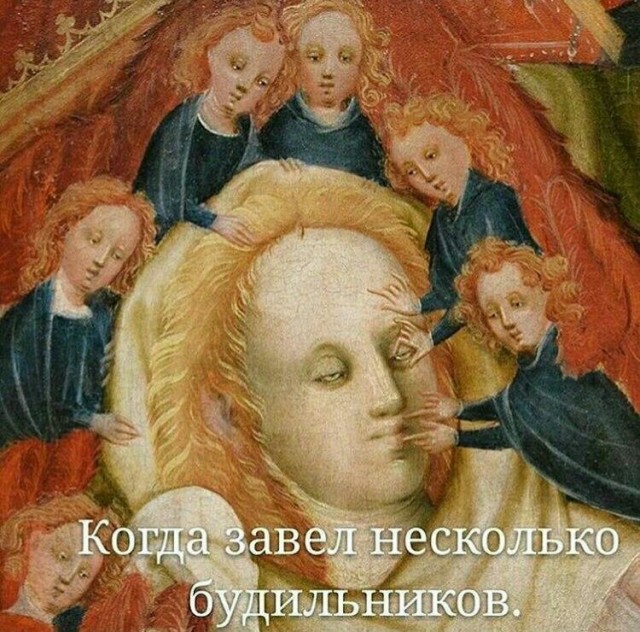 Чуть-чуть страдающего средневековья и не только