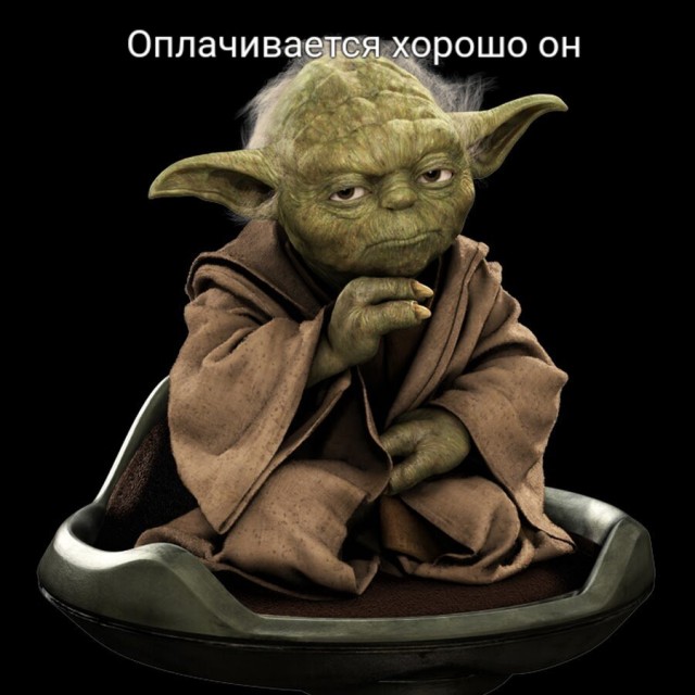 Чем заняты, ЯП?