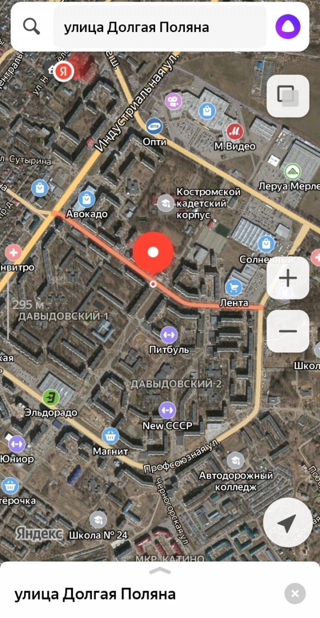 5 московских улиц, на которых нет ни одного дома