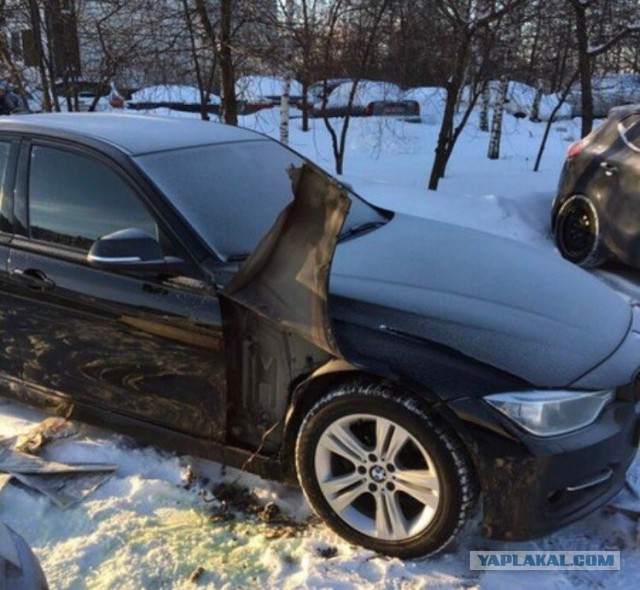Рабочий и действенный рецепт от эпидемии угонов авто в России